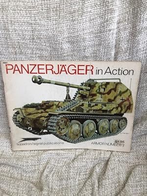 Panzerjager in Action - Armor No. 7