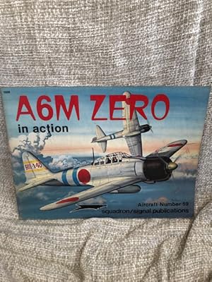 A6M Zero in Action - Aircraft No. 59