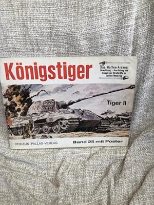 Panzerkampfwagen VI (II) - Tiger II, Königstiger