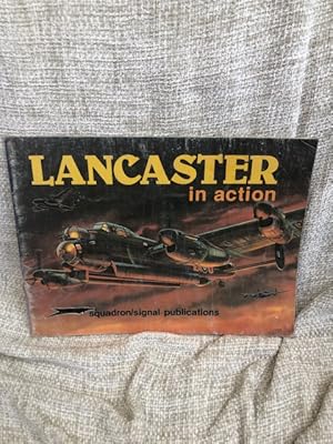 Lancaster in Action - Aircraft No. 52