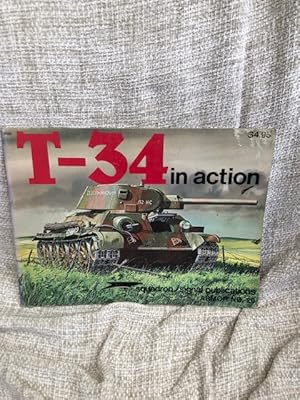 T-34 in action - Armor No. 20