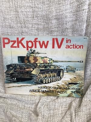 PzKpfw IV in Action - Armor No. 12