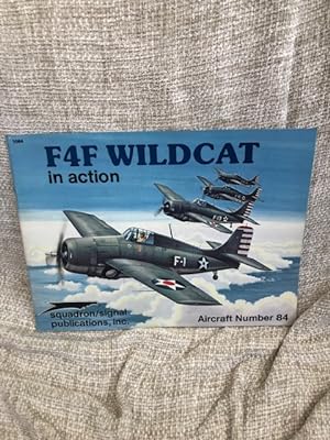 F4F Wildcat in Action - Aircraft No. 84