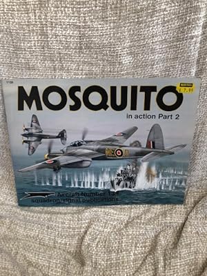 Mosquito in Action, Part 2 - Aircraft No. 139