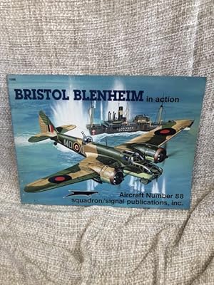 Bristol Blenheim in action - Aircraft No. 88