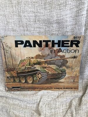 Panther in action - Armor No. 11