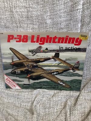 P-38 Lightning in Action - Aircraft No. 109