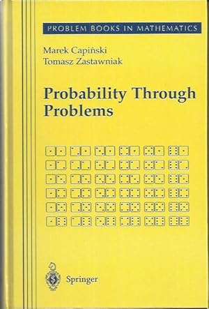 Bild des Verkufers fr Probability through problems zum Verkauf von bcher-stapel