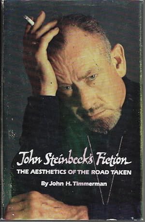 Seller image for John Steinbeck's fiction: The aesthetics of the road Taken for sale by Bookfeathers, LLC