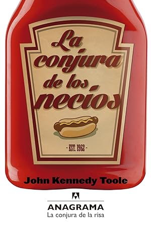 Imagen del vendedor de La Conjura De Los Necios (La Conjura De La Risa) (Spanish Edition) a la venta por Von Kickblanc