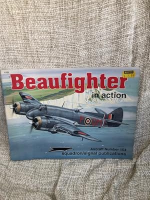 Bristol Beaufighter in Action - Aircraft No. 153