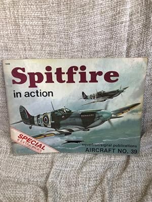 Supermarine Spitfire in Action - Aircraft No. 39