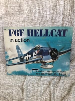 F6F Hellcat in Action - Aircraft No. 36