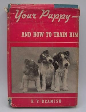 Your Puppy and How to Train Him