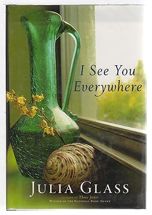 Seller image for I SEE YOU EVERYWHERE. for sale by Bookfever, IOBA  (Volk & Iiams)