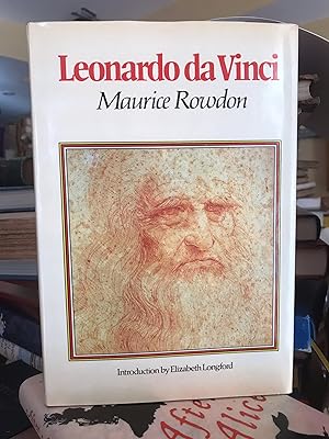 Leonardo Da Vinci. 20 color plates and 100 b/w illustrations