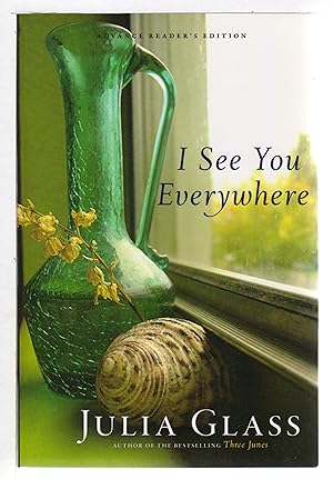 Seller image for I SEE YOU EVERYWHERE. for sale by Bookfever, IOBA  (Volk & Iiams)