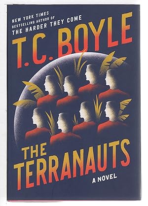 THE TERRANAUTS.