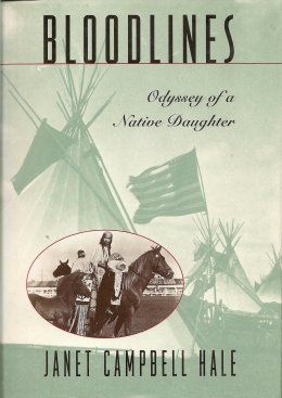 Seller image for Bloodlines: Odyssey of a Native Daughter for sale by Storbeck's