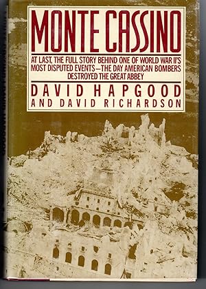 Seller image for Monte Cassino for sale by G.F. Wilkinson Books, member IOBA