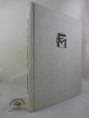 Conrad Felixmüller. Das Graphische Werk. 1912-1974. Mit einer Einführung von Friedrich W.Heckmann...