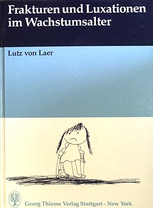 Seller image for Frakturen und Luxationen im Wachstumsalter. for sale by books4less (Versandantiquariat Petra Gros GmbH & Co. KG)