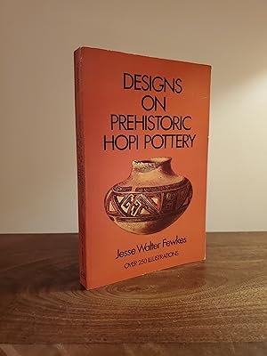 Designs on Prehistoric Hopi Pottery - LRBP