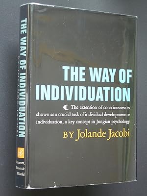 Seller image for The Way of Individuation for sale by Bookworks [MWABA, IOBA]