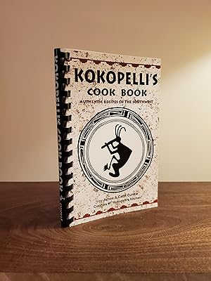 Kokopelli's Cook Book - LRBP