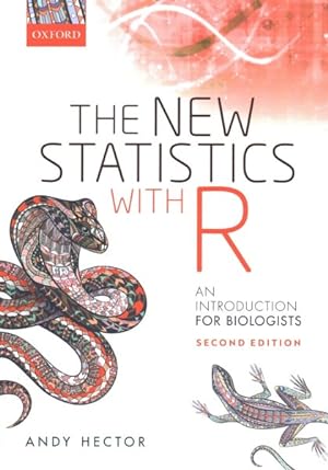 Imagen del vendedor de New Statistics With R : An Introduction for Biologists a la venta por GreatBookPrices
