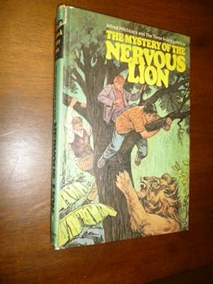 Alfred Hitchcock and the Three Investigators: The Mystery of the Nervous Lion