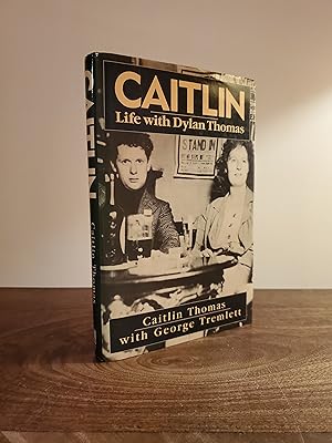 Seller image for Caitlin: Life With Dylan Thomas - LRBP for sale by Little River Book Peddlers