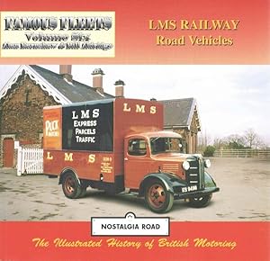 Seller image for LMS Railway Road Vehicles for sale by GreatBookPrices