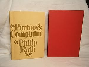 Seller image for Portnoy's Complaint for sale by curtis paul books, inc.