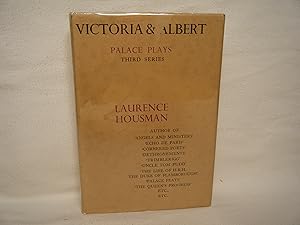 Imagen del vendedor de Victoria & Albert: Palace Plays (Third Series) a la venta por curtis paul books, inc.