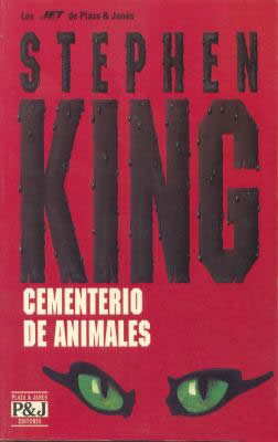 Bild des Verkufers fr Cementerio De Animales (Spanish Edition) zum Verkauf von Von Kickblanc