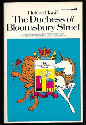 Duchess Of Bloomsbury Street, The