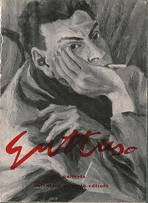 Image du vendeur pour Galleria. Rassegna bimestrale di cultura. Guttuso. Anno XXI. N.1-5 mis en vente par Di Mano in Mano Soc. Coop