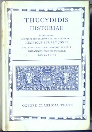 Imagen del vendedor de Historiae tomvs prior, Books I-IV a la venta por BOOKSTALLblog