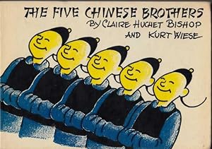 Imagen del vendedor de The Five Chinese Brothers a la venta por Archer's Used and Rare Books, Inc.