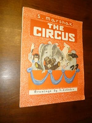 Immagine del venditore per The Circus venduto da Gargoyle Books, IOBA