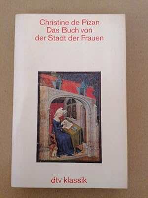 Image du vendeur pour Das Buch von der Stadt der Frauen mis en vente par Buchhandlung Loken-Books