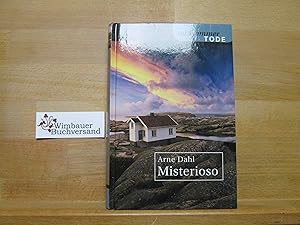 Imagen del vendedor de Misterioso. Aus dem Schwed. von Maike Drries / Weltbild-Sammler-Editionen; Midsommer-Tode a la venta por Antiquariat im Kaiserviertel | Wimbauer Buchversand