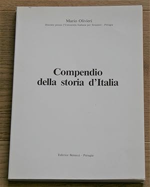 Compendio della storia d'Italia.