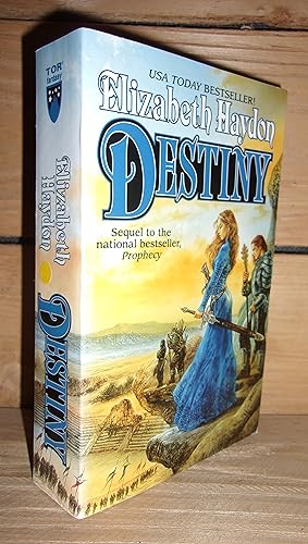 Imagen del vendedor de DESTINY (sequel to the national bestseller, prophecy) a la venta por Planet's books