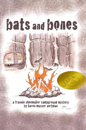 Bild des Verkufers fr Bats and Bones zum Verkauf von GreatBookPrices