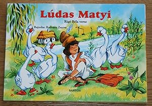 Seller image for Ludas Matyi. Pappbilderbuch. for sale by Antiquariat Gallenberger