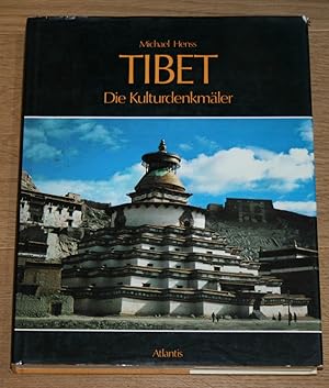 Bild des Verkufers fr Tibet. Die Kulturdenkmler. zum Verkauf von Antiquariat Gallenberger
