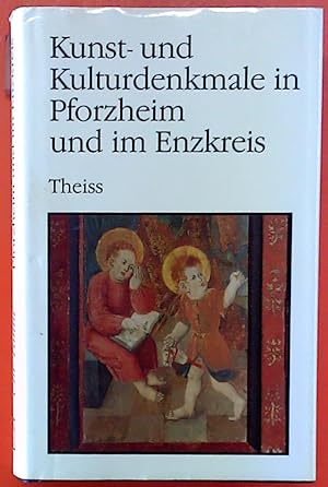 Immagine del venditore per Kunst und Kulturdenkmale in Pforzheim und im Enzkreis venduto da biblion2