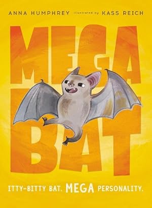 Seller image for Megabat (Paperback) for sale by Grand Eagle Retail